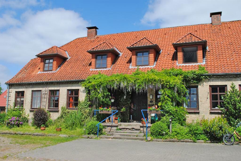 Ferienhof Lassen Apartment Brodersby  Exterior photo